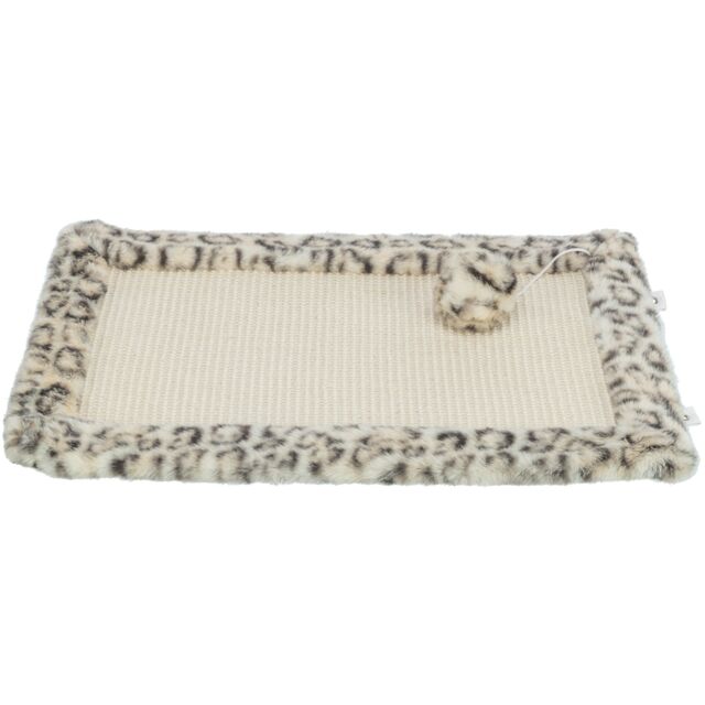 [48170] Alfombrilla Rascadora Leo beige