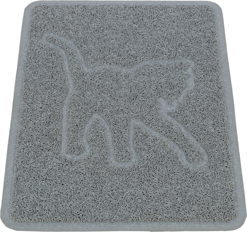 Alfombrilla para bandejas higiénicas Silueta de gato
