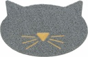 Alfombrilla para bandejas higiénicas Cabeza de gato