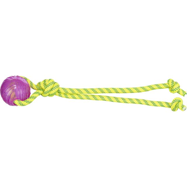 [33662] Aqua Toy Cuerda de Juego con Pelota