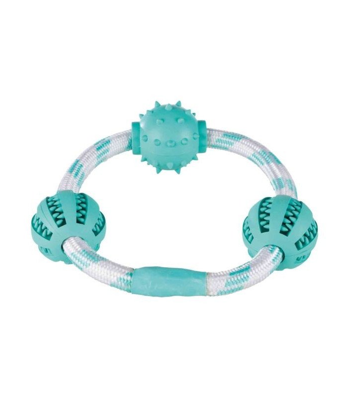 [33704] Aro de Cuerda con Pelotas Mintfresh