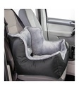 Asiento de Coche gris/negro