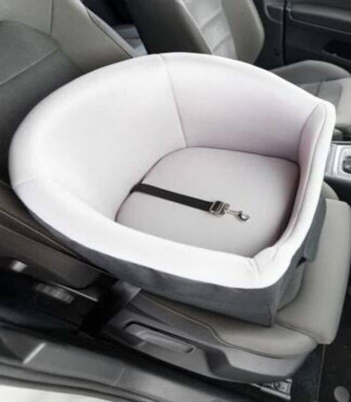 [13176] Asiento para Coche redondo
