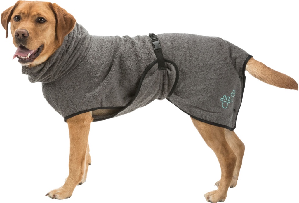 Albornoz para perros