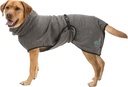 Albornoz para perros