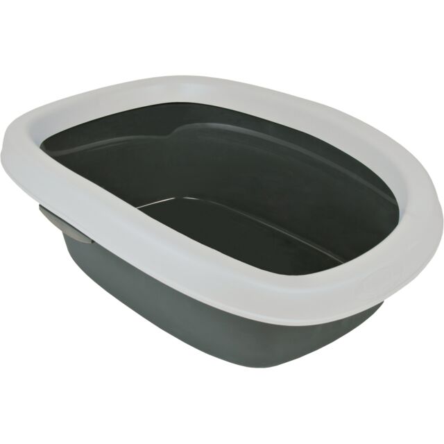 [40111] Bandeja Higiénica Carlo con Borde pequeña