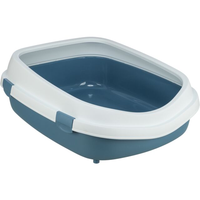 [40175] Bandeja Higiénica Primo XXL borde/azul