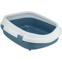 Bandeja Higiénica Primo XXL borde/azul