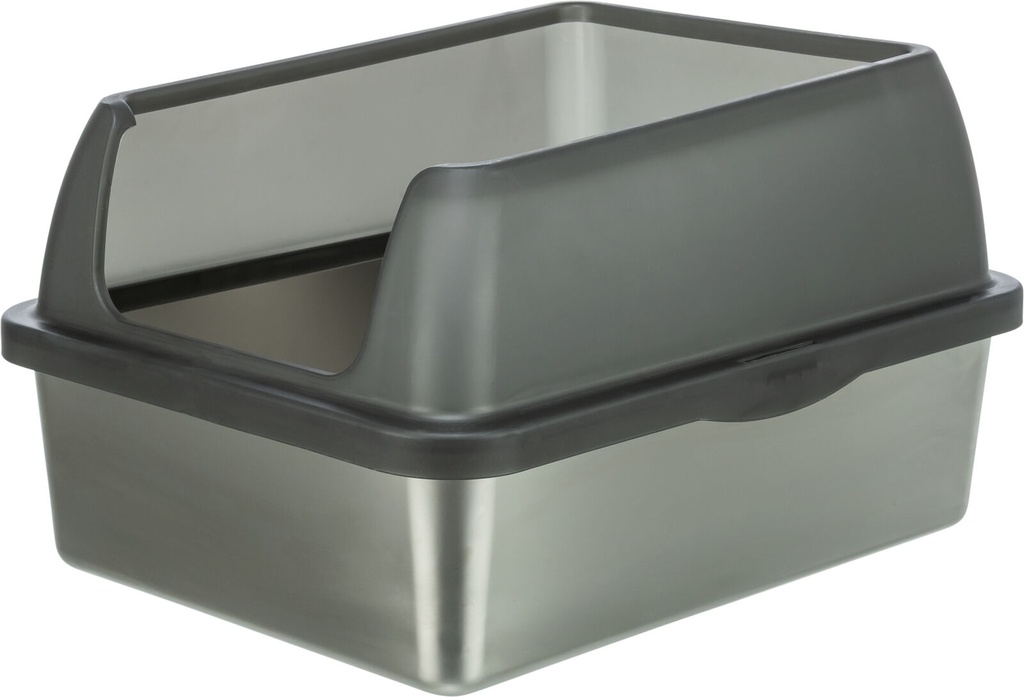 [40222] Bandeja sanitaria de acero inoxidable Niro