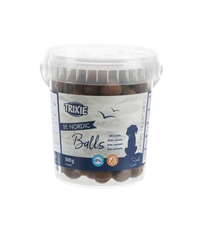[31865] BE NORDIC Balls de Salmón