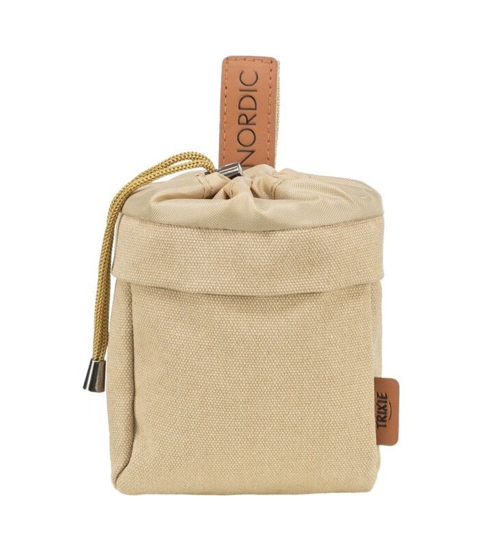 [32293] BE NORDIC Bolsa de Snacks beige