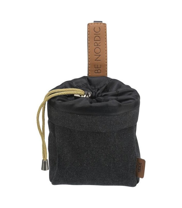 BE NORDIC Bolsa de Snacks negro