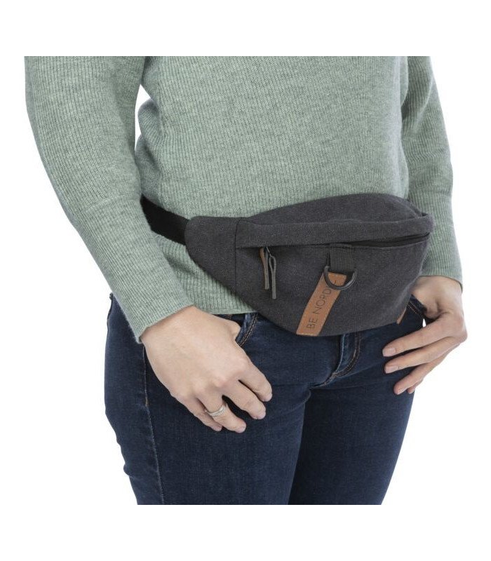 [28860] BE NORDIC Bolsas bandolera gris