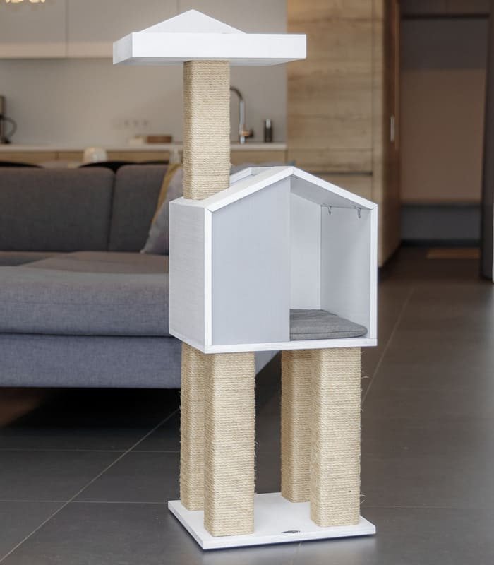 [44745] BE NORDIC Poste Rascador Jonte