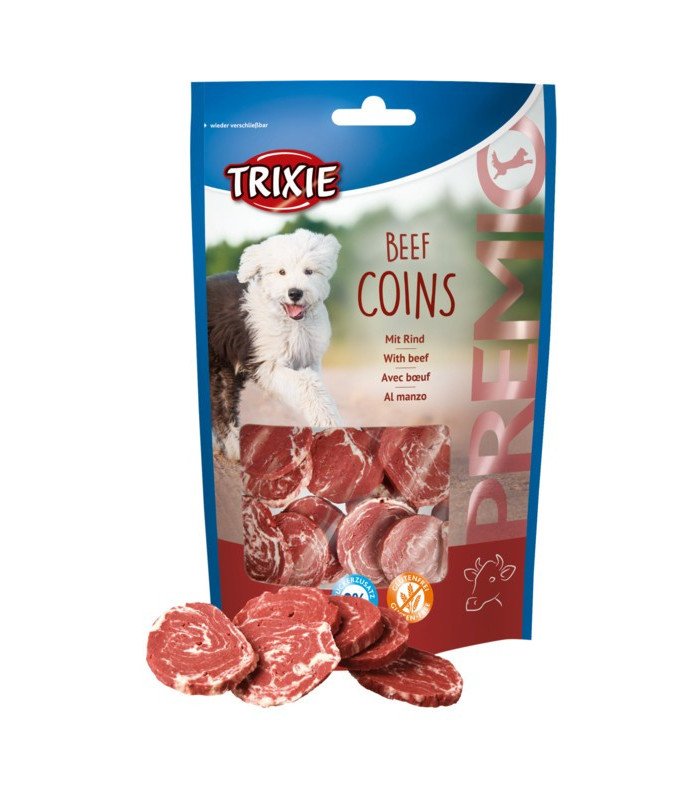 [31706] Beef Coins con ternera