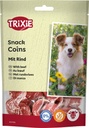 Coins con ternera
