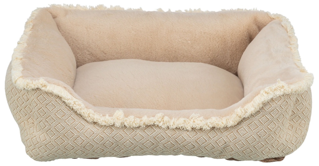 Cama Boho beige