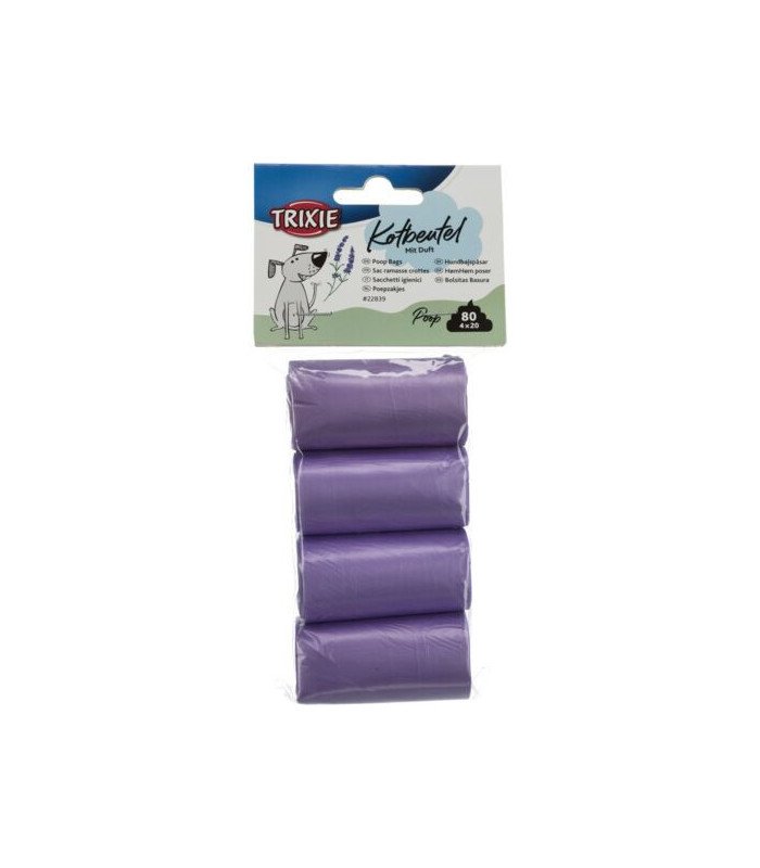 [22839] Bolsitas Basura para Perros