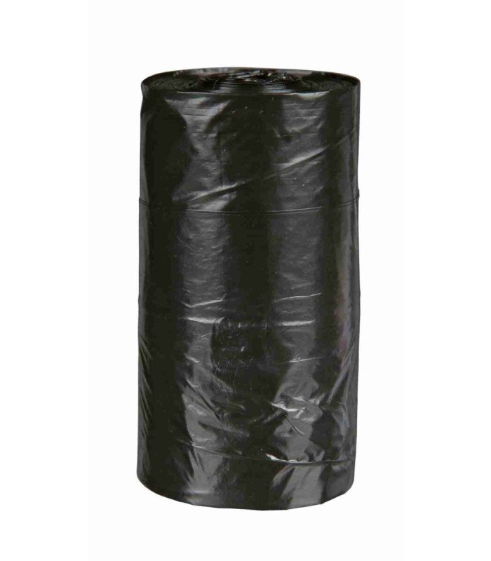 [2332] Bolsitas Basura para Perros negro