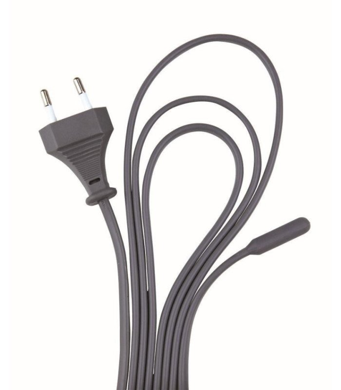 cable calentador - 25 W: 4.50 m