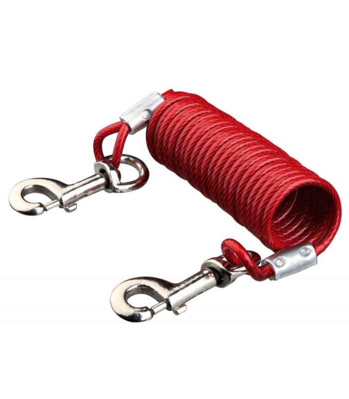 [22945] Cable Exteriores con Cable en Espiral