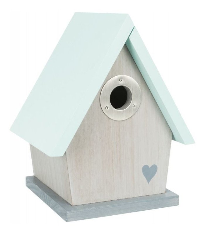 [55858] Caja nido para aves anidadoras de cavidades
