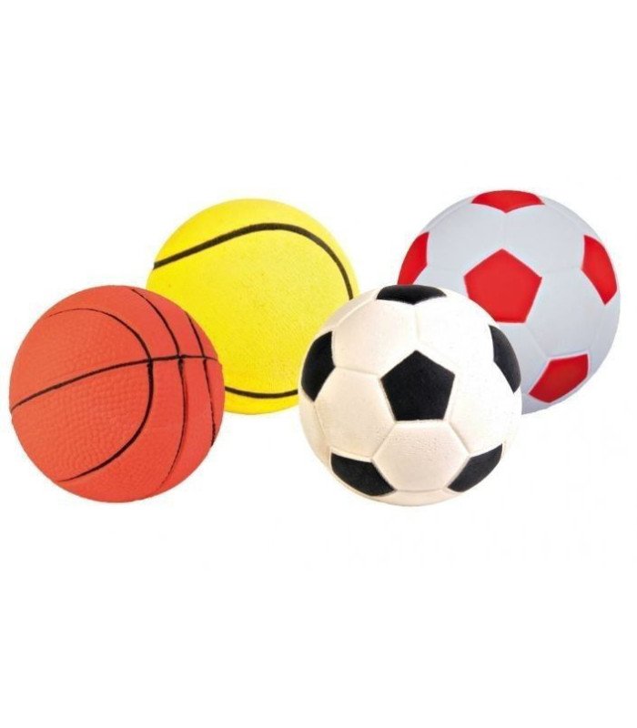 Caja Pelotas Gomaespuma flotante