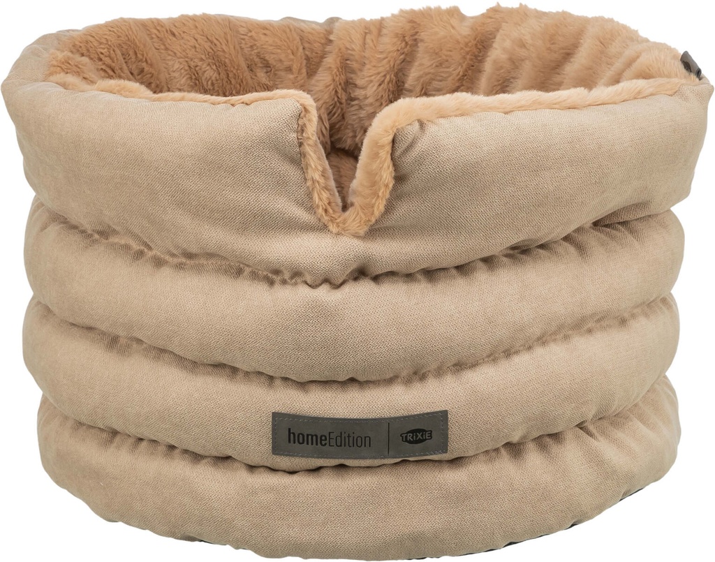 Cama Liano Soft arena/marrón