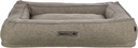 Cama Liano taupe