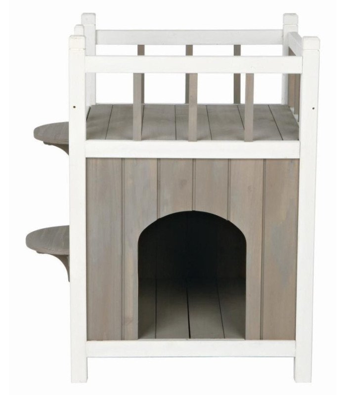 [44093] Caseta Exterior para Gatos