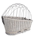 Cesta Bicicleta para Portaequipajes