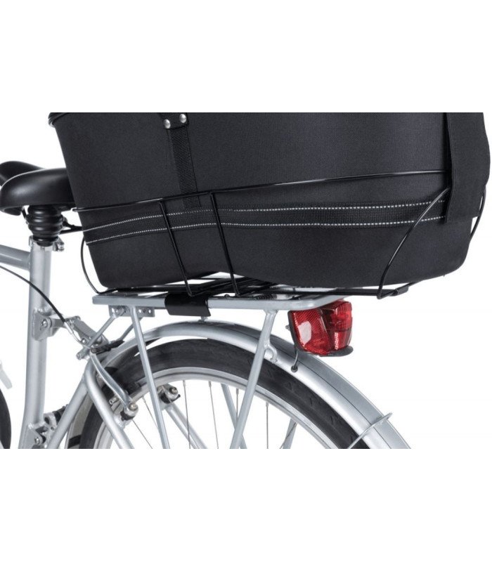 Cesta para Bicicleta Long para portaequipajes anchos