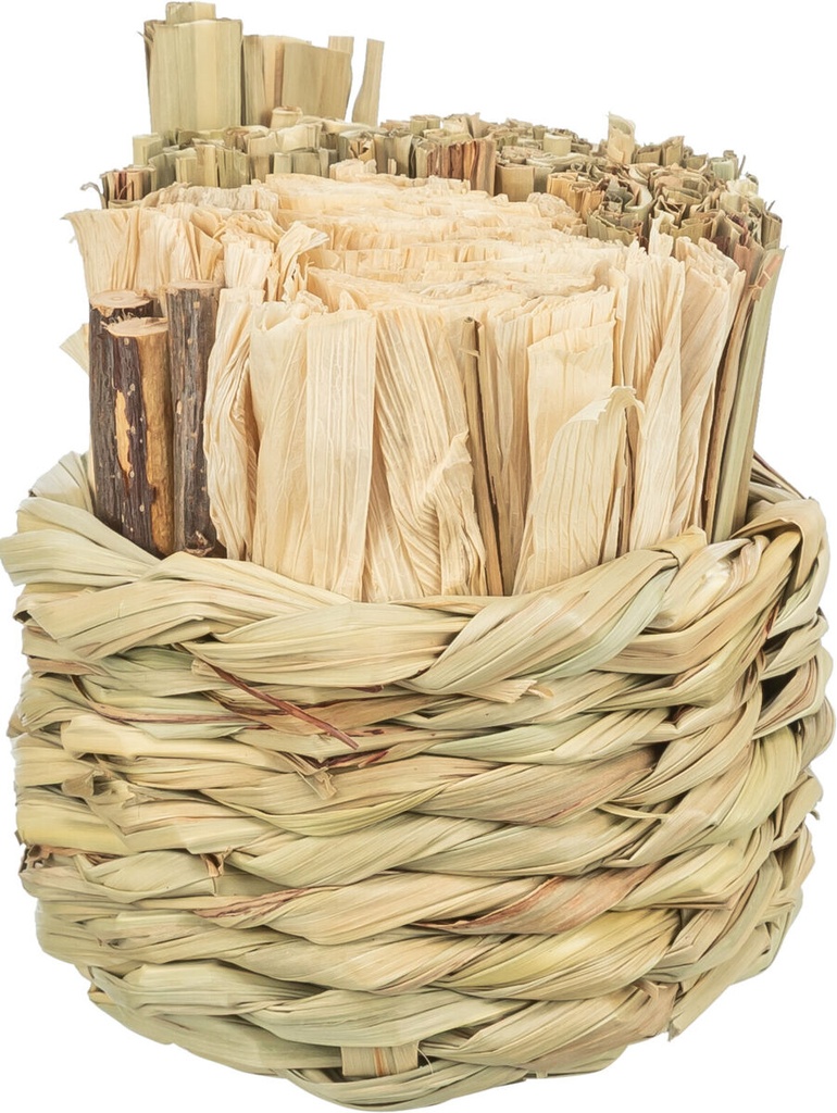Cesta de Hierba