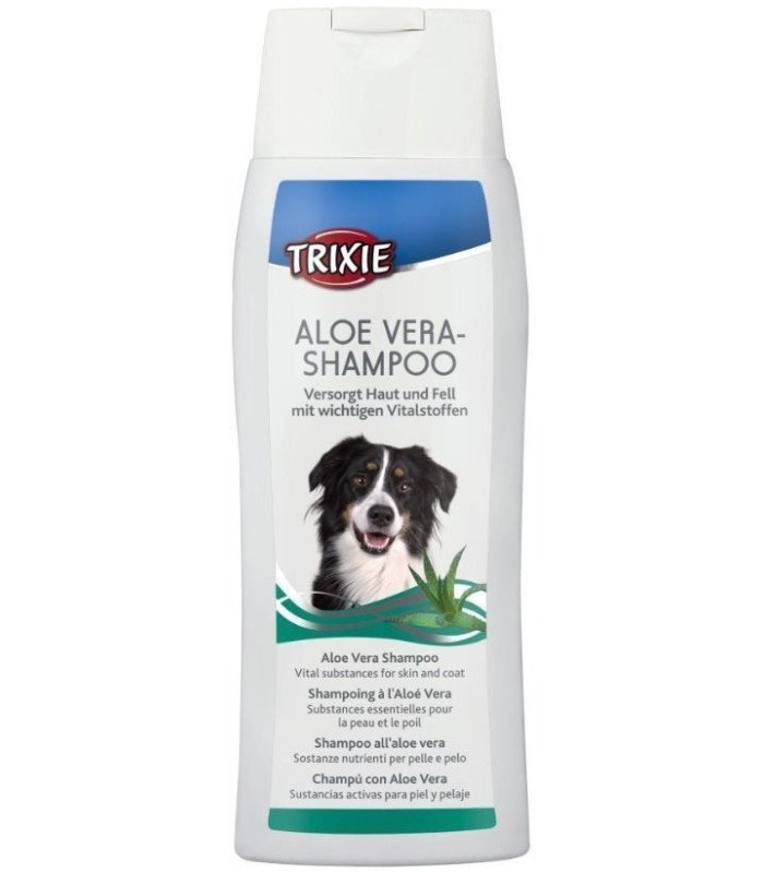 [2898] Champú Aloe Vera