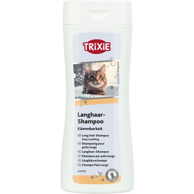 Champú Gatos Pelo Largo