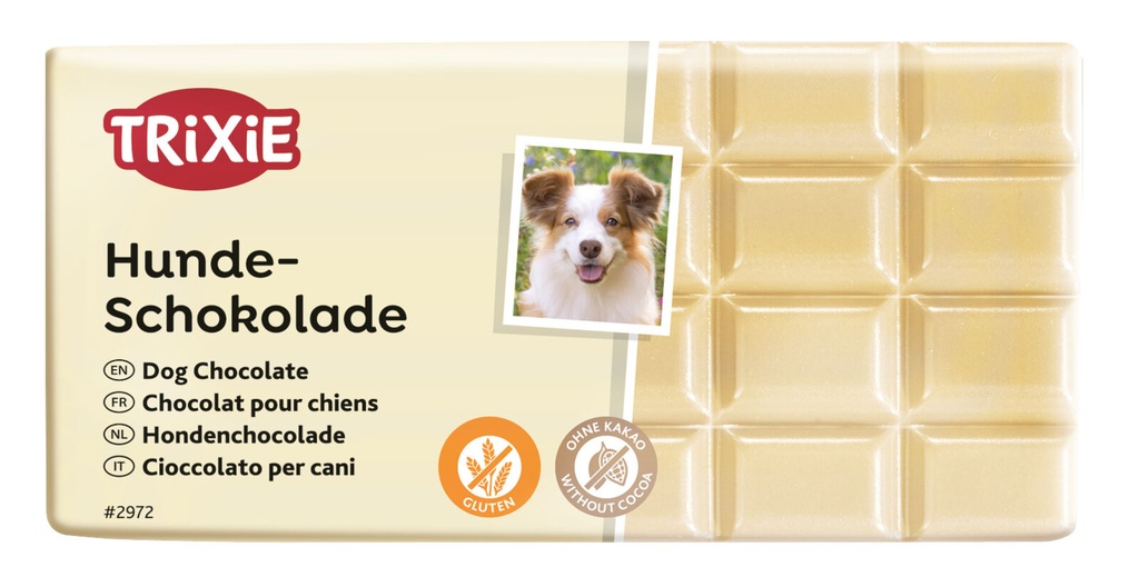 [2972] Chocolate Perros Milchie