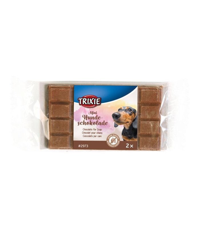 [2973] Chocolate Perros Mini
