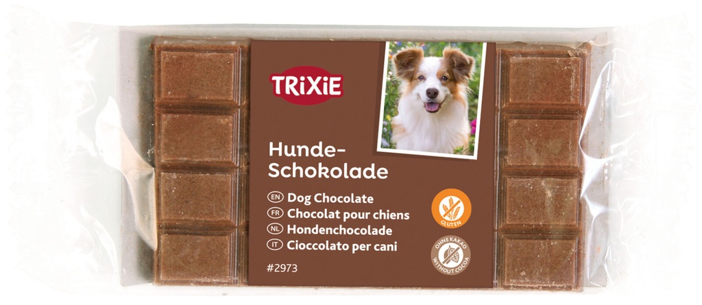 [2973] Chocolate Perros Mini