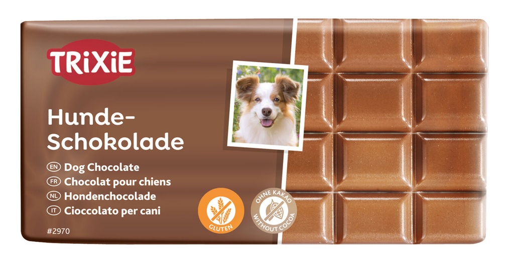 [2970] Chocolate Perros Schoko
