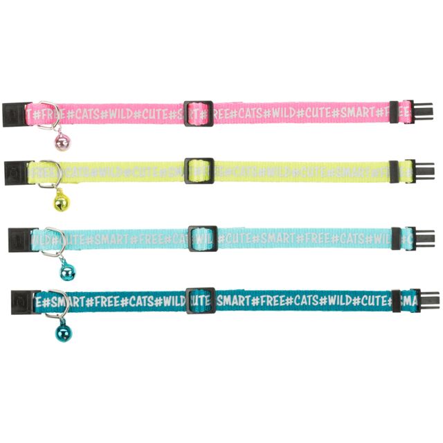 [4173] Collar para Gatos