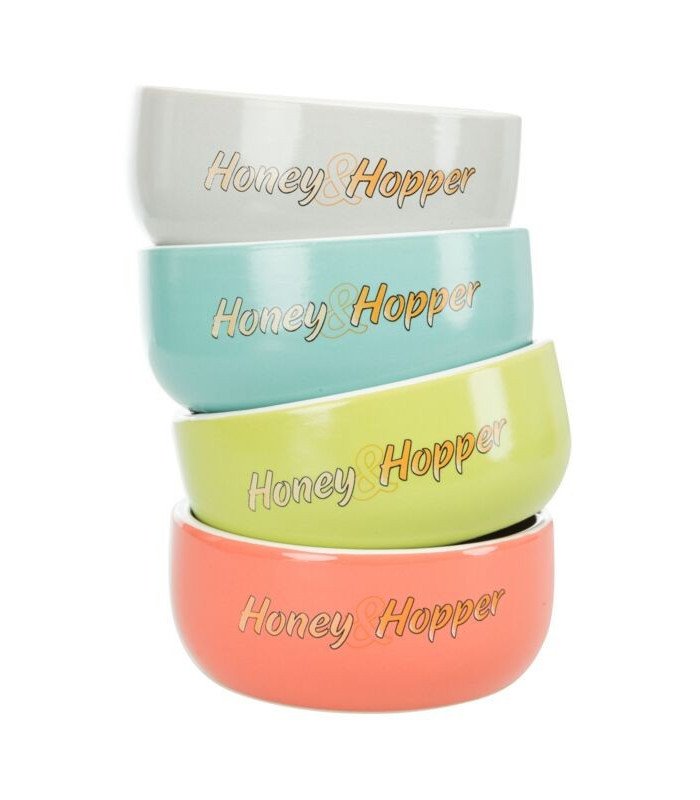 [60808] Comedero Cerámica Honey & Hopper