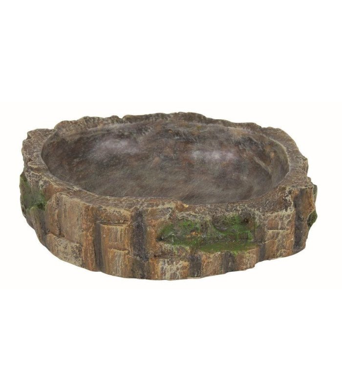 [76202] comedero/bebedero reptiles - 13 x 3,5 x 11 cm