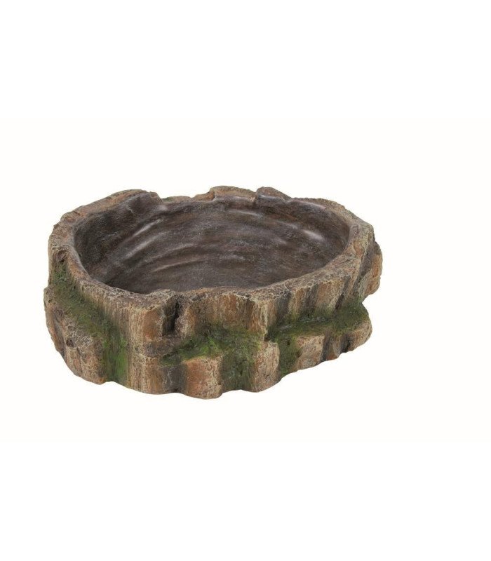 [76204] comedero/bebedero reptiles - 18 x 4,5 x 17 cm