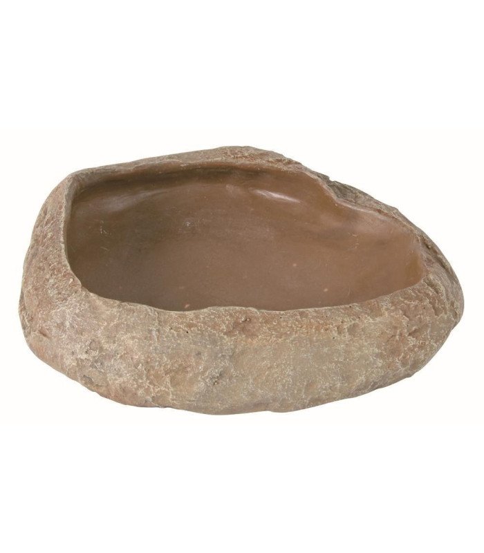 [76184] comedero/bebedero reptiles - 19 x 5 x 16 cm