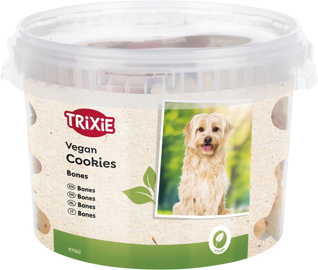 [31662] Cookie Snack  Bones