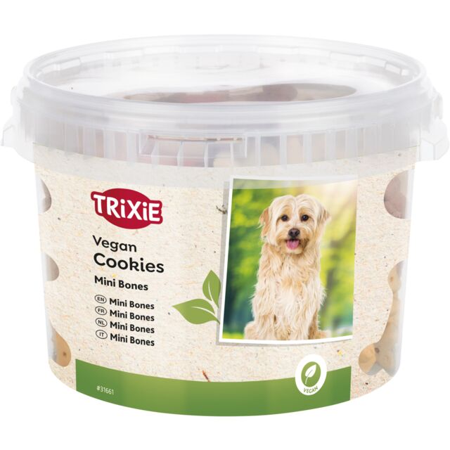 [31661] Cookie Snack Mini Bones