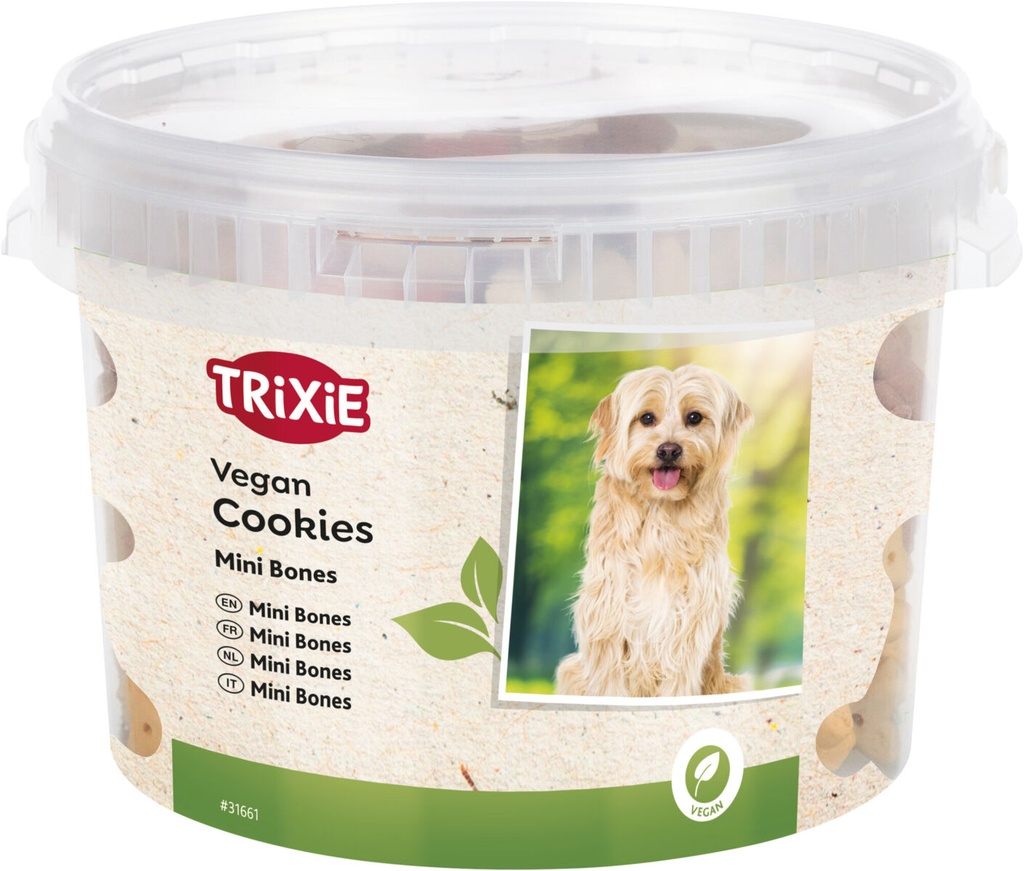 [31661] Cookie Snack Mini Bones