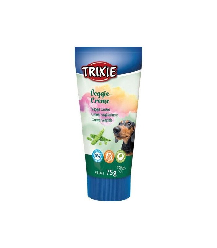 Crema veggie