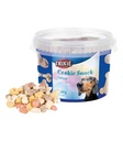 Cubo Snacks de Galleta