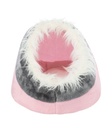 Cueva Minou , rosa/gris